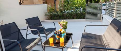 Classic Studio | Terrace/patio