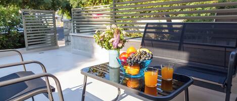 Classic Studio | Terrace/patio