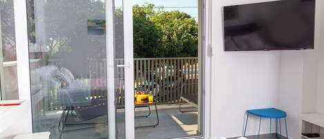 經典公寓 | 熨斗/熨衣板、免費無線上網、床單