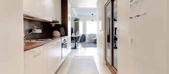 Cozy 1BR Apt with Sauna at Levi Centre