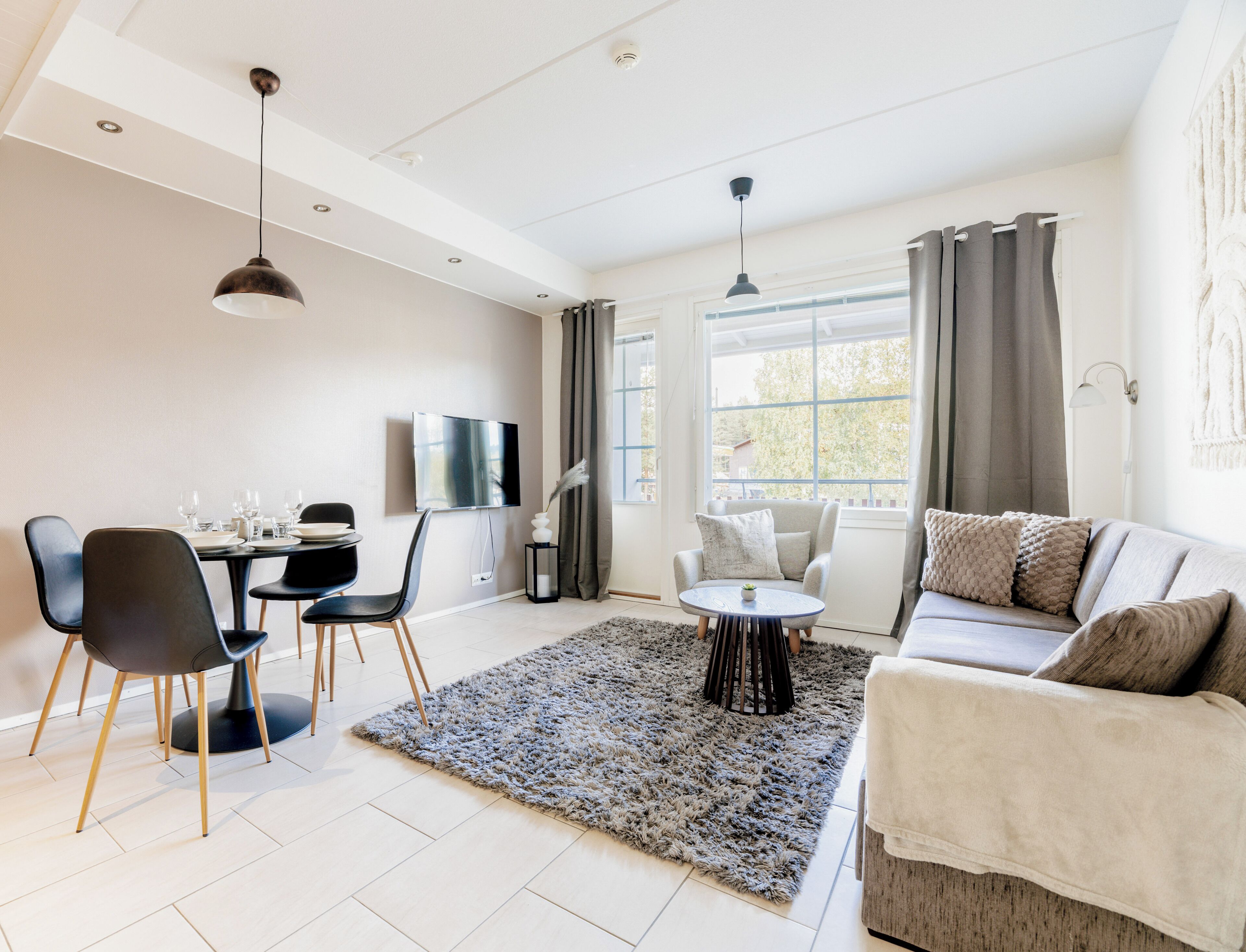 Superior Apartment, City View, Slope side | Blackout curtains, free WiFi, bed sheets