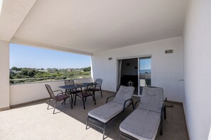 Deluxe Apartment | Terrace/patio - Casa Di Tenor (Stobreč)