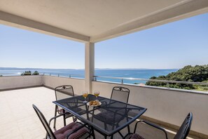 Deluxe Apartment | View from room