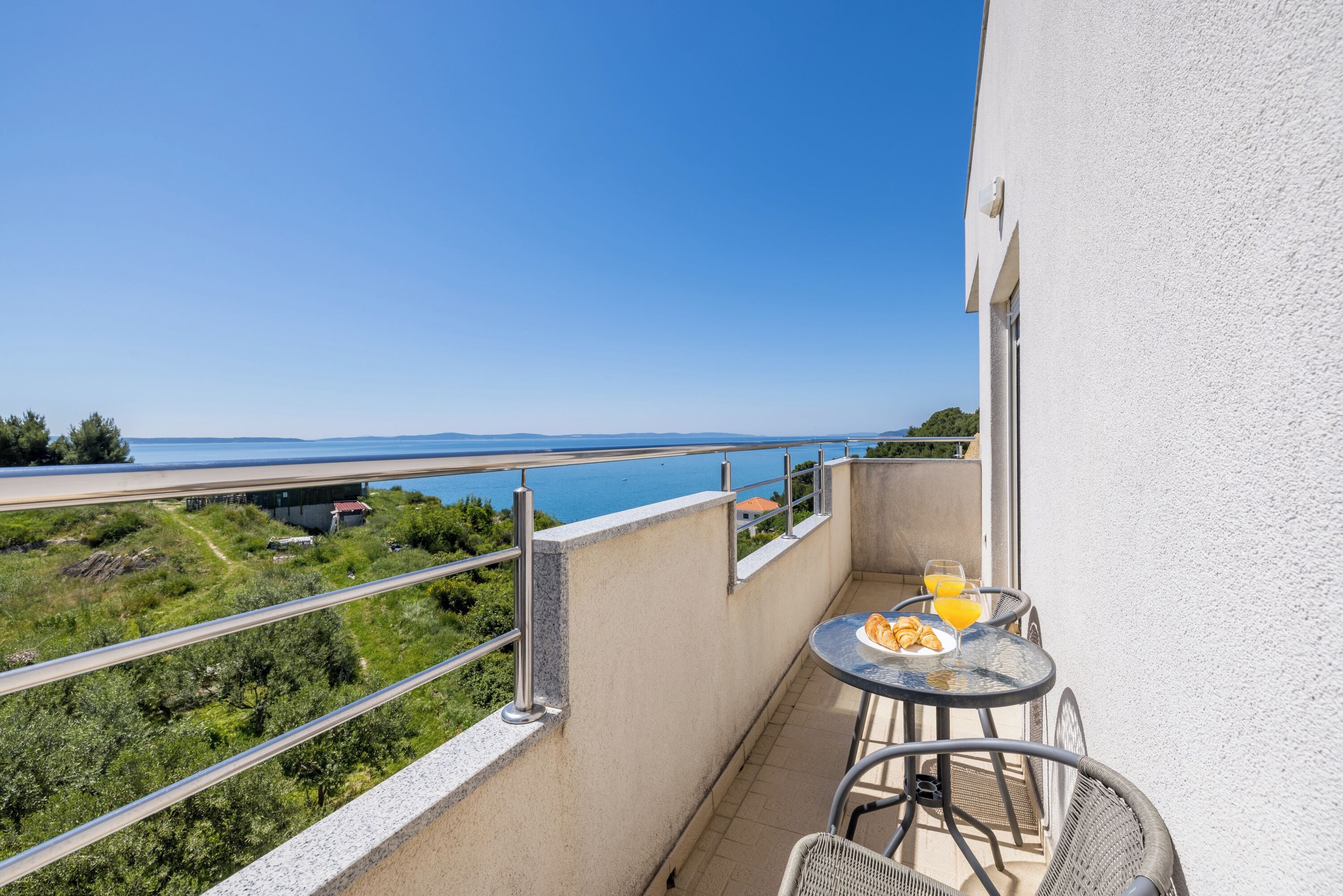 Standard Apartment | Balcony