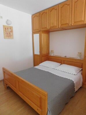 Studio | Free WiFi - Island Bonaca Apartments (Smokvica)