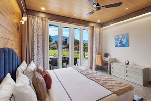 Double Room, Hill View | Iron/ironing board, free WiFi - ELIVAAS Esh Birch (Palampur)