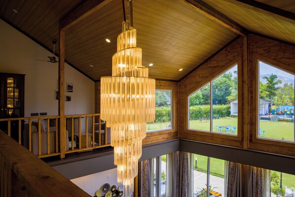 Interior - ELIVAAS Esh Birch (Palampur)