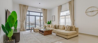 Luxury Villa with Panoramic Sea and Mountain Views and Private Pool