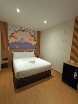 Chambre Double Deluxe | Bureau, Wi-Fi gratuit