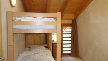 3 bedrooms, free WiFi