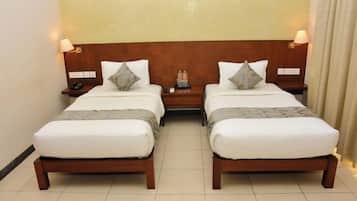 Premier Double or Twin Room, Balcony, Garden View | Free WiFi, wheelchair access