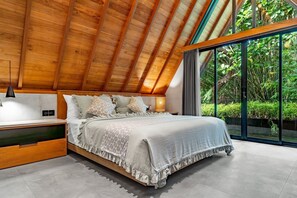 Casa de campo, vista para o jardim | Roupas de cama de algodão egípcio, roupas de cama premium