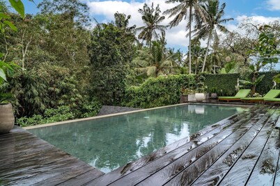 Amarell 烏布私人豪華別墅  