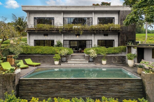 Amarell Ubud Private Luxury Villa - Bali