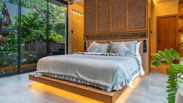 Premier-Ferienhaus | Bettwäsche aus ägyptischer Baumwolle, hochwertige Bettwaren
