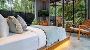 Vista desde la habitación
