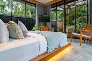Premier Cottage | View from room