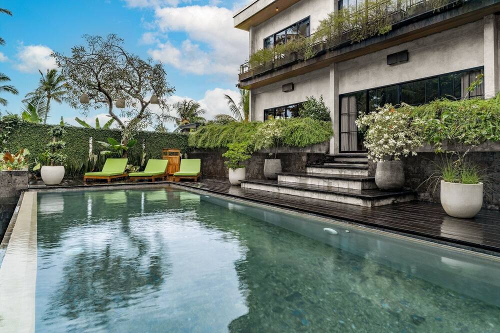 Amarell Ubud Private Luxury Villa