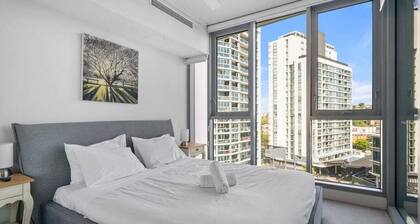 Hamilton Harbour - 1B Apt