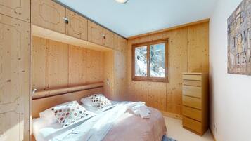 3 bedrooms, free WiFi