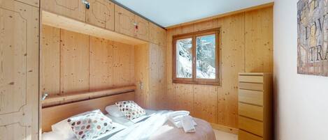 3 makuuhuonetta, ilmainen Wi-Fi