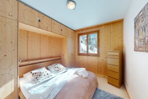 3 Schlafzimmer, Internetzugang