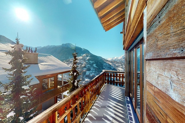 Àrea exterior de l'allotjament