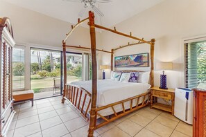 3 chambres, accès Internet, draps fournis