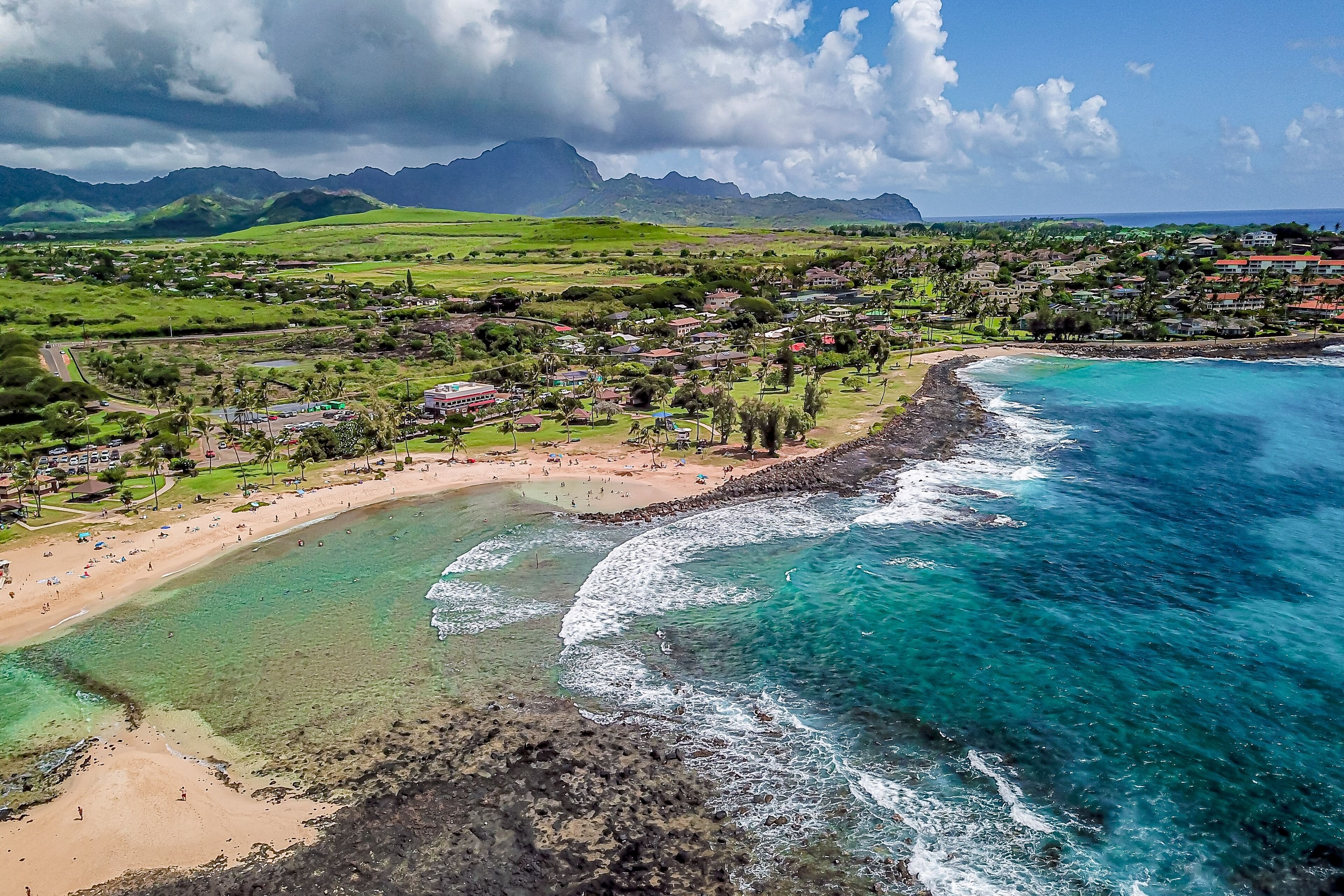 Playa en los alrededores 