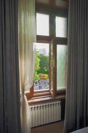 City Triple Room, City View | City view