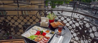 Nizami Boutique Hotel