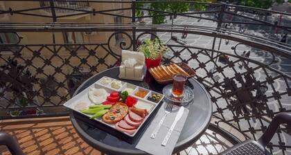 Nizami Boutique Hotel