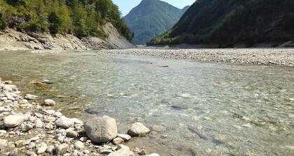 Maison de vacances Ă Nevegal avec 2 chambres Ă coucher, 6 couchages
