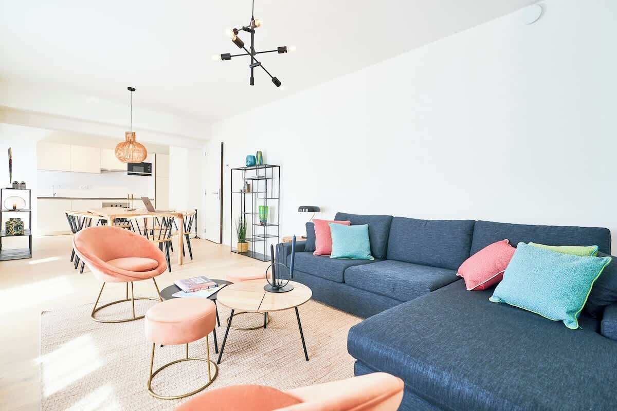 テレビ、書斎 / ワークスペース