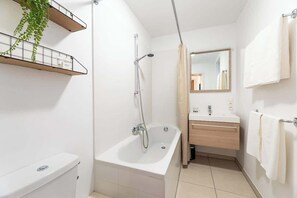 シャワー、ヘアドライヤー