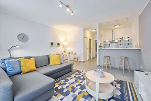TV, offices