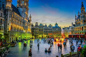 Point of interest - *New* Grand Place / Place du Grand Sablon (1BR) (Bruxelles)