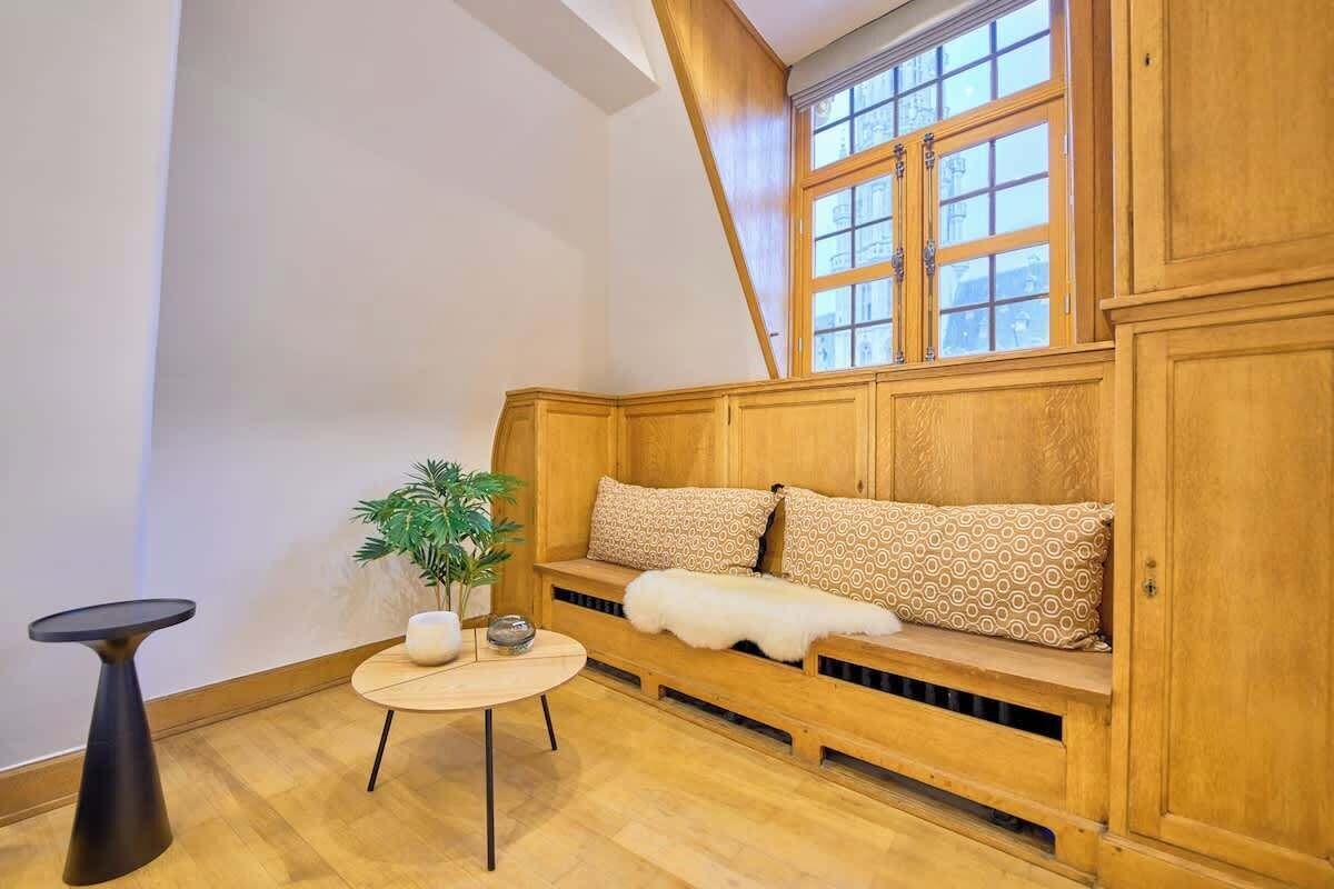 Fernseher, Arbeitsbereiche