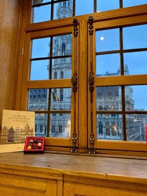 Interior - Maison Grand Place (2BR) (Bruxelles)