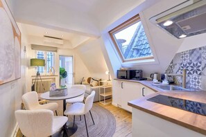 Interior - Maison Grand Place (2BR) (Bruxelles)