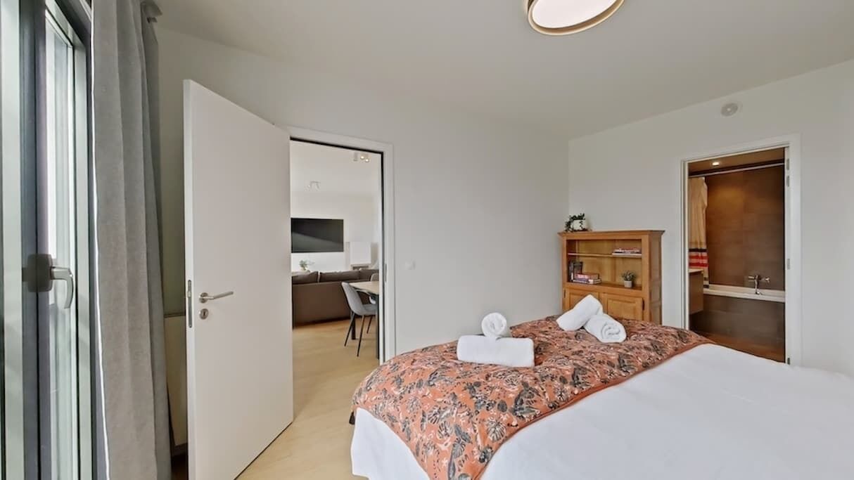 2 habitaciones y wifi 