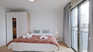 2 Schlafzimmer, WLAN
