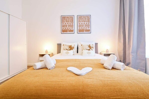 2 bedrooms, WiFi