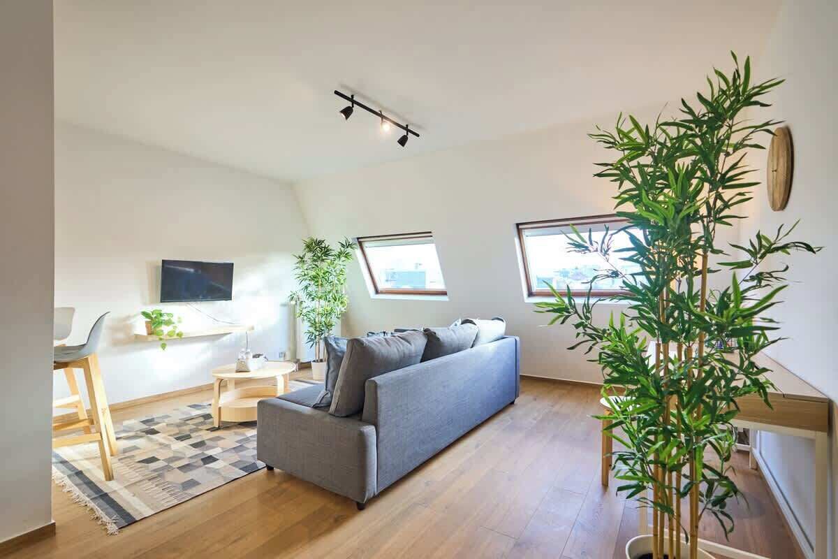 Télévision, espaces bureaux