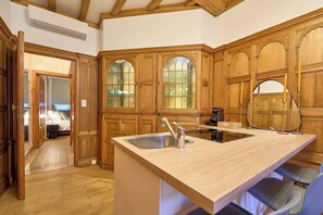 Interior - Maison Grand Place (1BR) (Bruxelles)