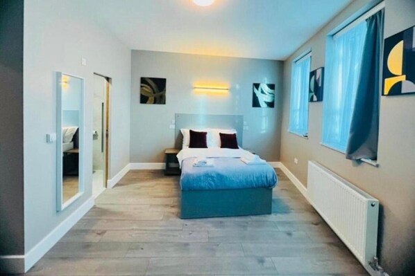 1 Schlafzimmer