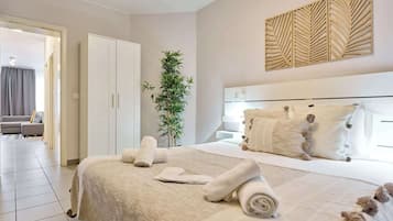 1 soveværelse, strygejern/strygebræt, weekendseng, Wi-Fi