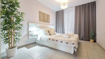 1 Schlafzimmer, Bügeleisen/Bügelbrett, Reisekinderbett, WLAN