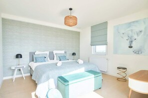 2 Schlafzimmer, Bügeleisen/Bügelbrett, Reisekinderbett, WLAN