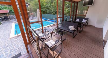 ĐОла ĐŃĐ”ŃĐ”ĐČа Ń ŃĐŸĐżŃĐ» ĐŒĐžĐœĐ”ŃĐ°Đ»Đ”Đœ баŃĐ”ĐčĐœ Đž ЎжаĐșŃĐ·Đž